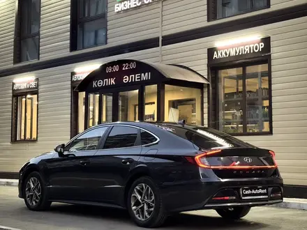 KIA K5, Camry, Sonata, Tucson, Sportage авто Бизнес класса в Астана – фото 12