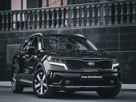 KIA K5, Camry, Sonata, Tucson, Sportage авто Бизнес класса в Астана – фото 6