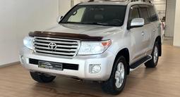 Toyota Land Cruiser 2012 годаүшін20 590 000 тг. в Астана – фото 2