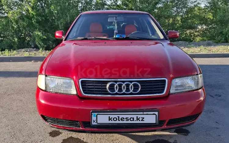 Audi A4 1995 года за 1 350 000 тг. в Караганда