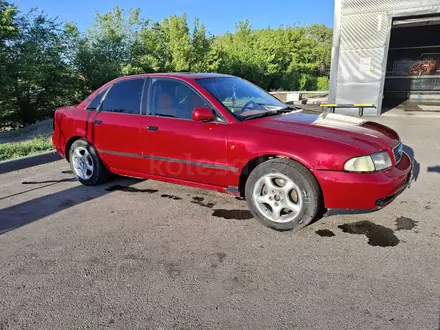Audi A4 1995 года за 1 350 000 тг. в Караганда – фото 4