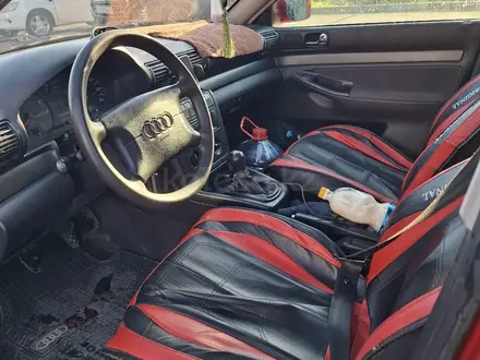 Audi A4 1995 года за 1 350 000 тг. в Караганда – фото 6