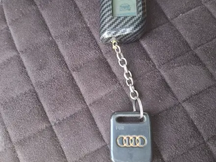 Audi A4 1995 года за 1 350 000 тг. в Караганда – фото 8