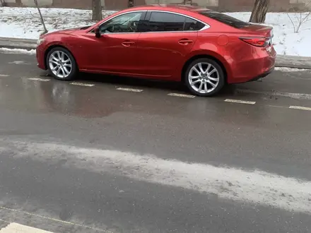 Mazda 6 2017 года за 9 000 000 тг. в Алматы – фото 2