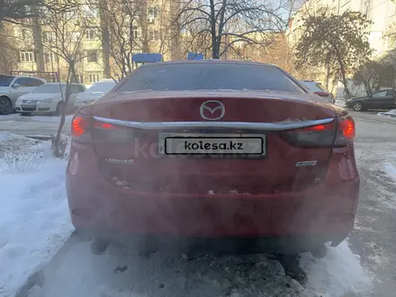 Mazda 6 2017 года за 9 000 000 тг. в Алматы – фото 17