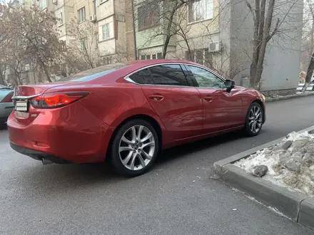 Mazda 6 2017 года за 9 000 000 тг. в Алматы – фото 21