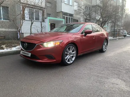 Mazda 6 2017 года за 9 000 000 тг. в Алматы – фото 19