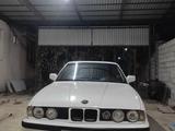 BMW 525 1990 годаүшін1 800 000 тг. в Алматы