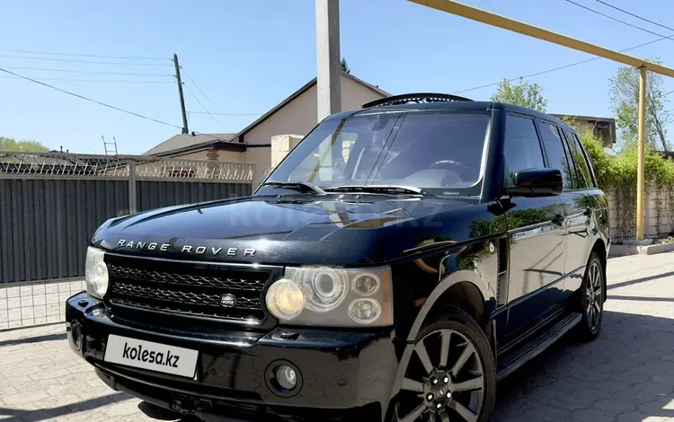 Land Rover Range Rover 2006 годаүшін6 700 000 тг. в Караганда