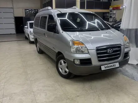 Hyundai Starex 2007 года за 3 500 000 тг. в Шымкент – фото 5