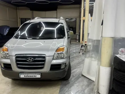 Hyundai Starex 2007 года за 3 500 000 тг. в Шымкент – фото 7