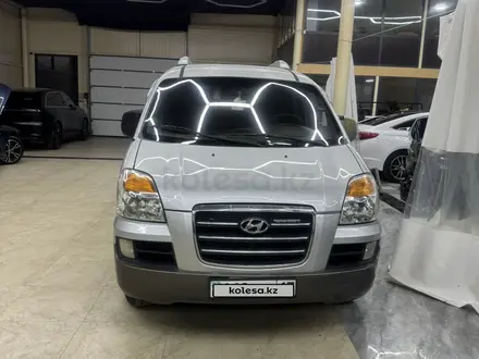 Hyundai Starex 2007 года за 3 500 000 тг. в Шымкент – фото 6