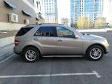 Mercedes-Benz ML 350 2006 годаүшін6 500 000 тг. в Караганда – фото 3