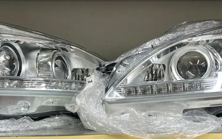 Передние Фары Mercedes — Benz W221 рестайлингүшін1 000 тг. в Алматы