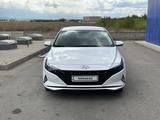 Hyundai Elantra 2023 годаfor11 300 000 тг. в Алматы – фото 2