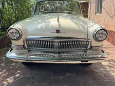 ГАЗ 21 Volga, 1958