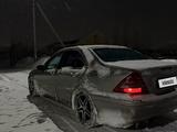 Mercedes-Benz C 230 2004 годаүшін2 500 000 тг. в Актобе – фото 3