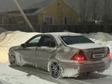 Mercedes-Benz C 230 2004 годаүшін2 500 000 тг. в Актобе – фото 4