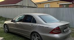 Mercedes-Benz C 230 2004 года за 2 700 000 тг. в Актобе – фото 5