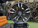 Диски BMW X5 X6 468 Still R-20*5*120 J-10-11 В наличии Astana за 360 000 тг. в Астана