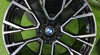Новые диски на BMW R20*5*120 Разно Широкие за 390 000 тг. в Астана