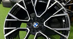 Новые диски на BMW R20*5*120 Разно Широкие за 380 000 тг. в Астана – фото 2