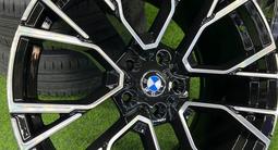 Новые диски на BMW R20*5*120 Разно Широкие за 380 000 тг. в Астана – фото 3