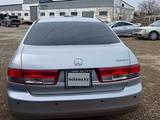 Honda Accord 2004 года за 3 300 000 тг. в Петропавловск – фото 3