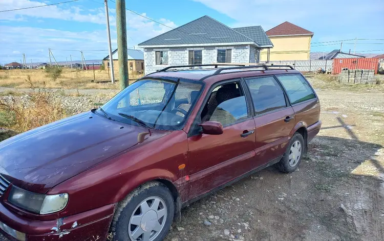 Volkswagen Passat 1994 года за 1 300 000 тг. в Талдыкорган