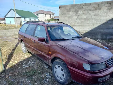 Volkswagen Passat 1994 года за 1 300 000 тг. в Талдыкорган – фото 4