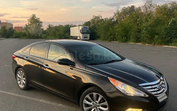 Hyundai Sonata 2013 годаүшін4 000 000 тг. в Уральск