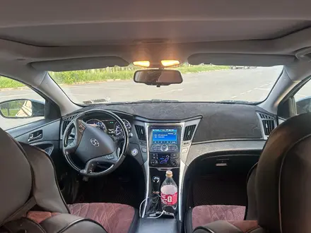 Hyundai Sonata 2013 года за 4 000 000 тг. в Уральск – фото 6