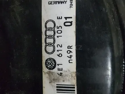 Вакуум с цилиндром на Audi A8 D3 за 33 000 тг. в Шымкент – фото 2
