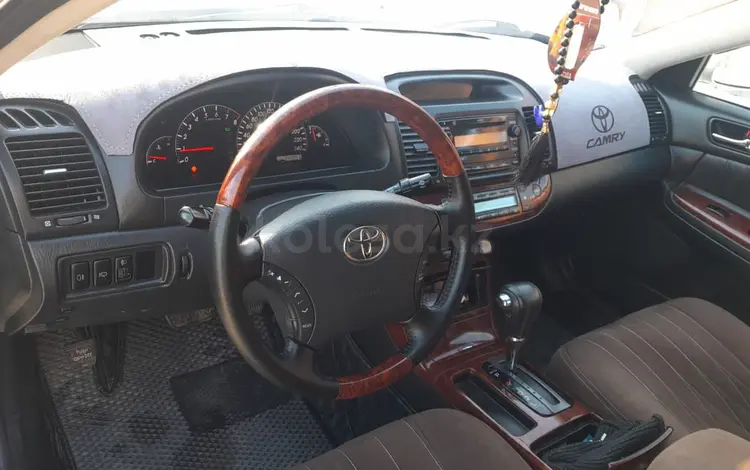 Toyota Camry 2005 годаүшін6 500 000 тг. в Актобе