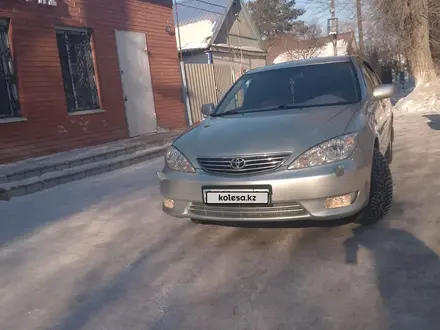Toyota Camry 2005 года за 6 500 000 тг. в Актобе – фото 13