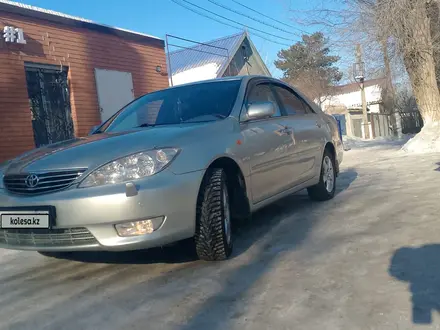 Toyota Camry 2005 года за 6 500 000 тг. в Актобе – фото 16