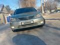 Toyota Camry 2005 годаүшін6 500 000 тг. в Актобе – фото 18