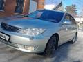 Toyota Camry 2005 годаүшін6 500 000 тг. в Актобе – фото 7