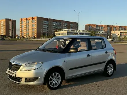 Skoda Fabia 2013 года за 4 000 000 тг. в Кокшетау