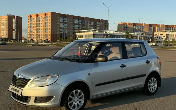 Skoda Fabia 2013 годаүшін4 000 000 тг. в Кокшетау