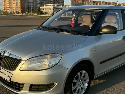 Skoda Fabia 2013 года за 4 000 000 тг. в Кокшетау – фото 3