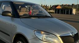 Skoda Fabia 2013 года за 4 000 000 тг. в Кокшетау – фото 4
