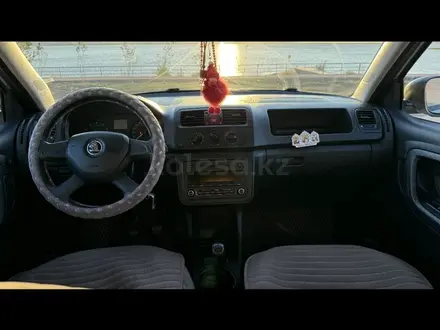 Skoda Fabia 2013 года за 4 000 000 тг. в Кокшетау – фото 12