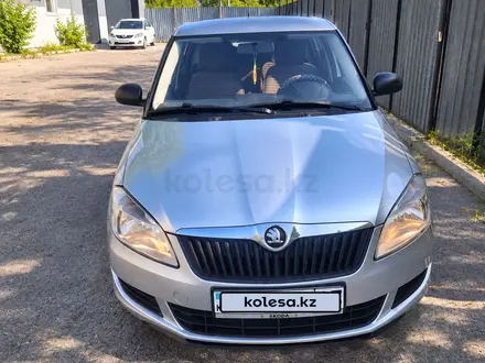 Skoda Fabia 2013 года за 4 000 000 тг. в Кокшетау – фото 7