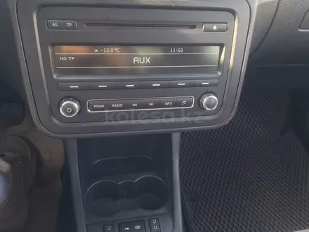 Skoda Fabia 2013 года за 4 000 000 тг. в Кокшетау – фото 14
