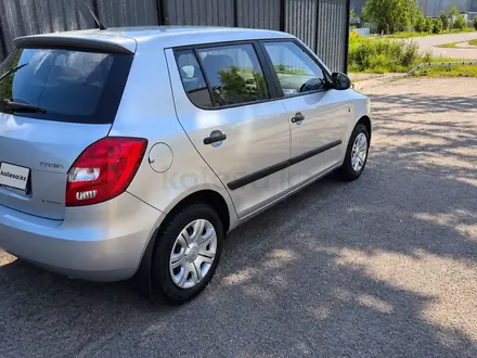 Skoda Fabia 2013 года за 4 000 000 тг. в Кокшетау – фото 9