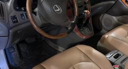 Lexus RX 300 2002 года за 5 900 000 тг. в Риддер – фото 4