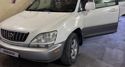 Lexus RX 300 2002 года за 5 900 000 тг. в Риддер