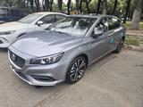 MG 6 2024 года за 6 690 000 тг. в Алматы – фото 3