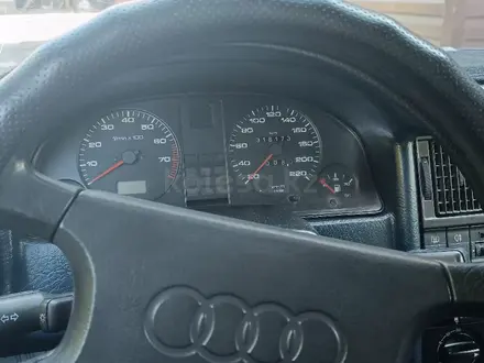 Audi 80 1989 года за 950 000 тг. в Петропавловск – фото 12